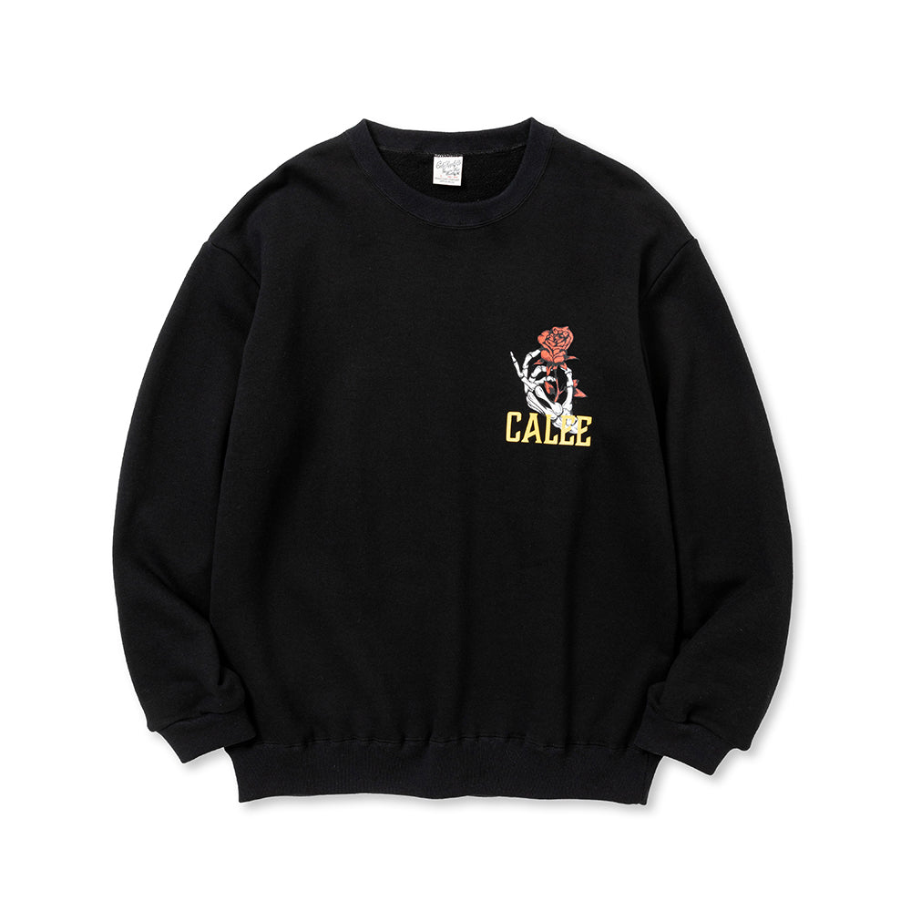 CLB CREW NECK SW