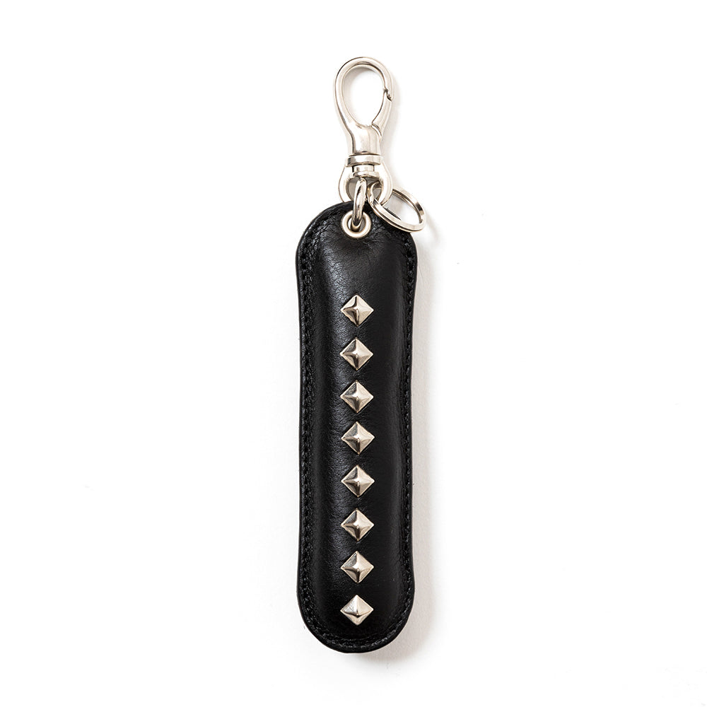 STUDS LEATHER ASSORT KEY RING ＜TYPE II＞ B – CALEE ONLINE STORE