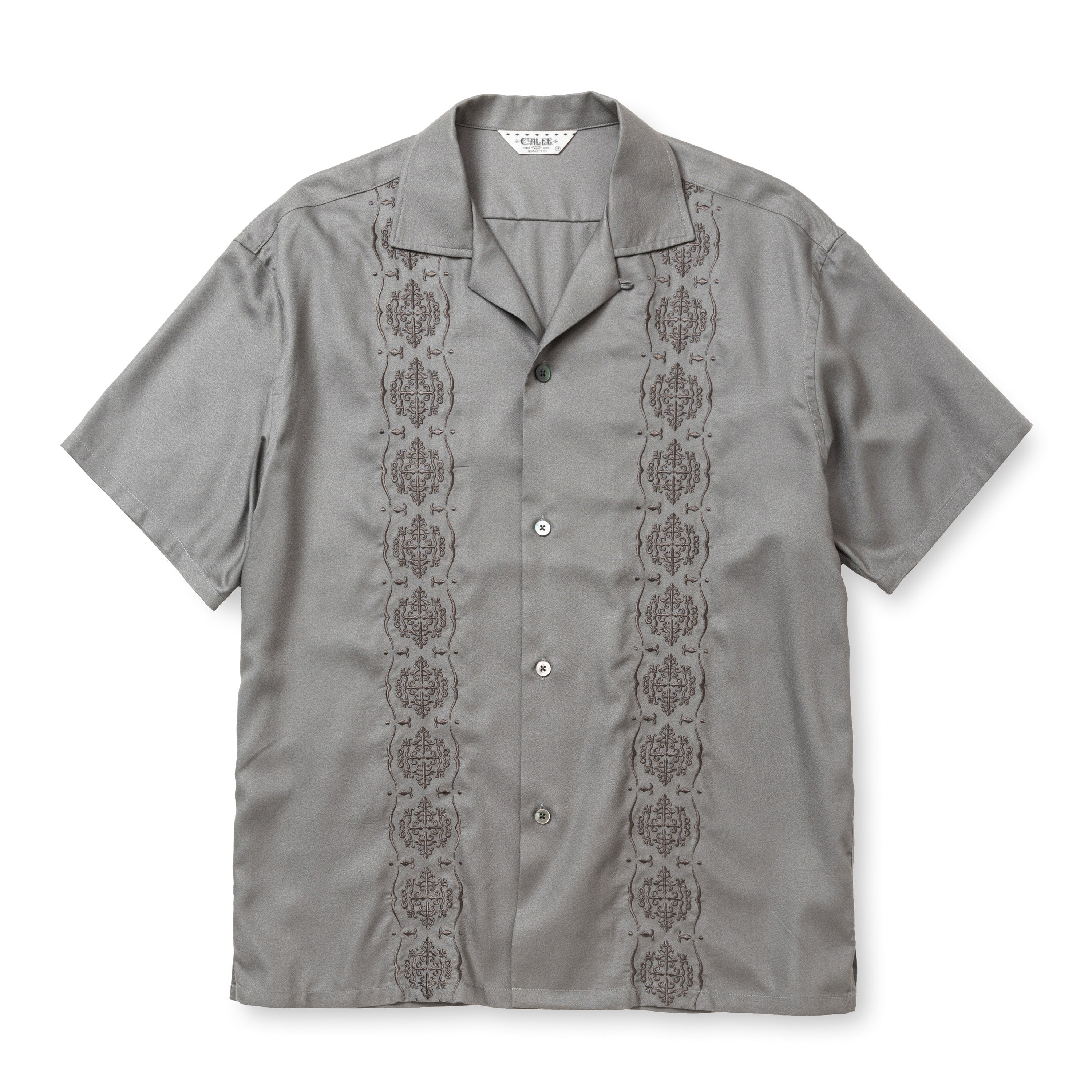 VINTAGE TYPE GUAYABERA SH – CALEE ONLINE STORE