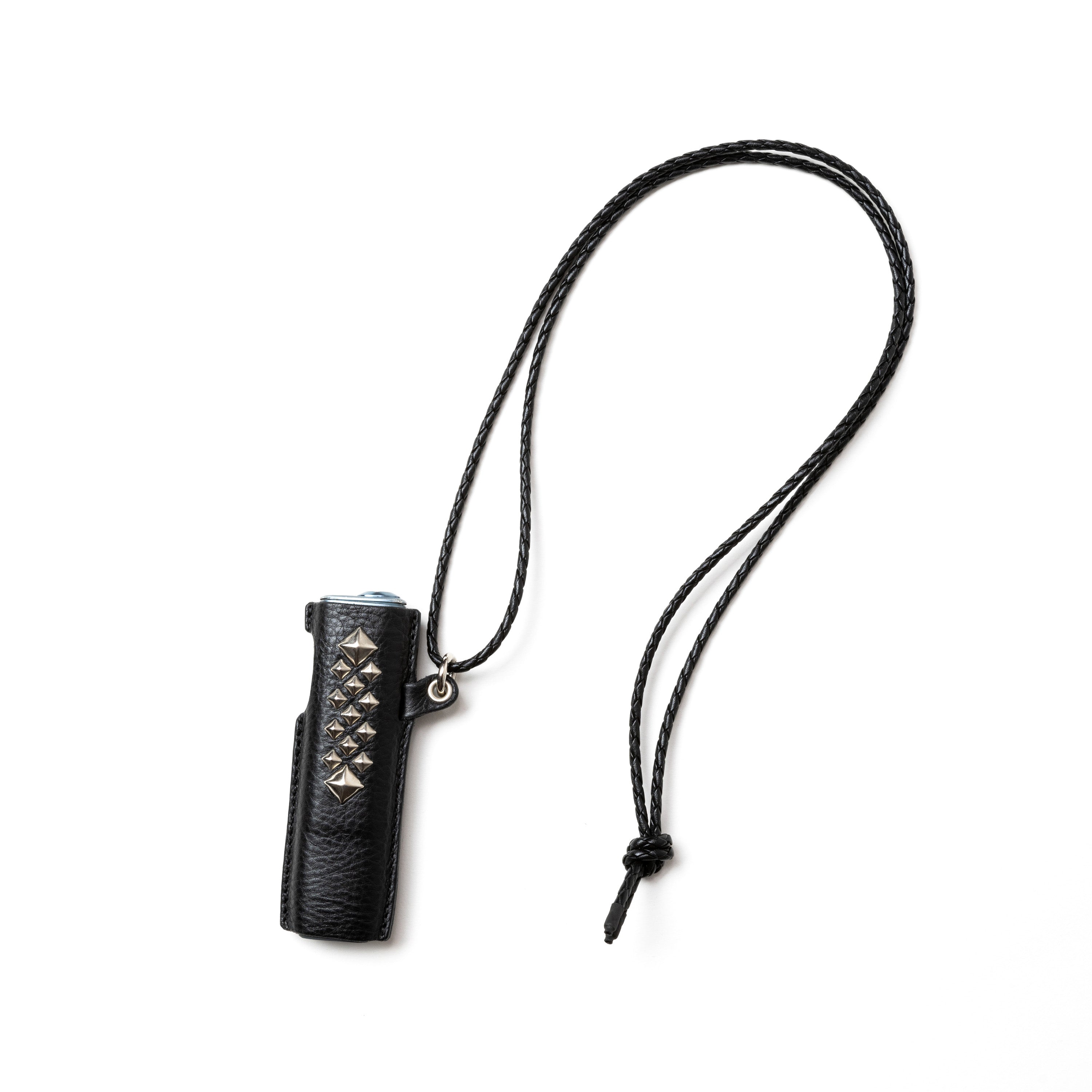 STUDS LEATHER IQOS CASE – CALEE ONLINE STORE