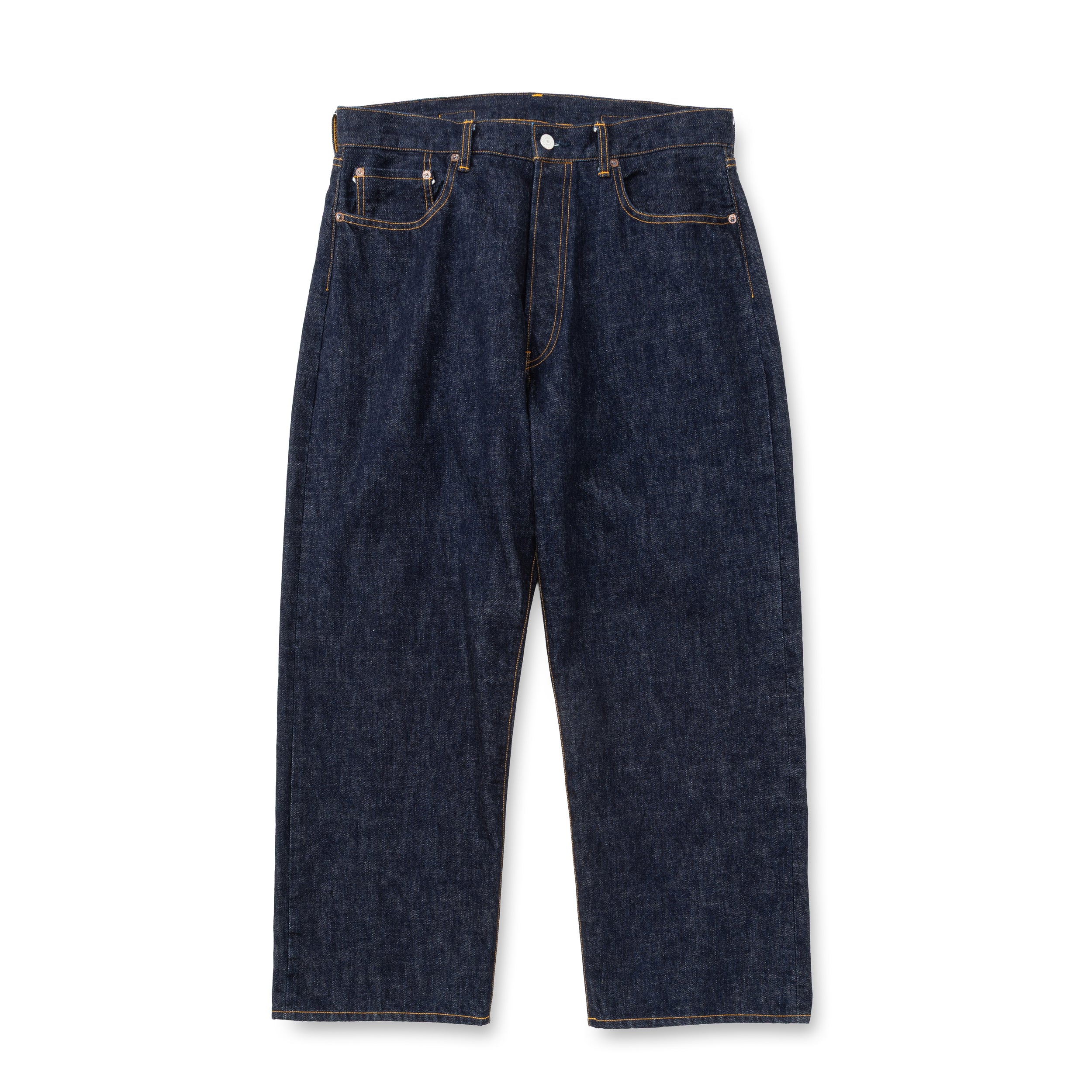 VINTAGE REPRODUCT DENIM PANTS – CALEE ONLINE STORE