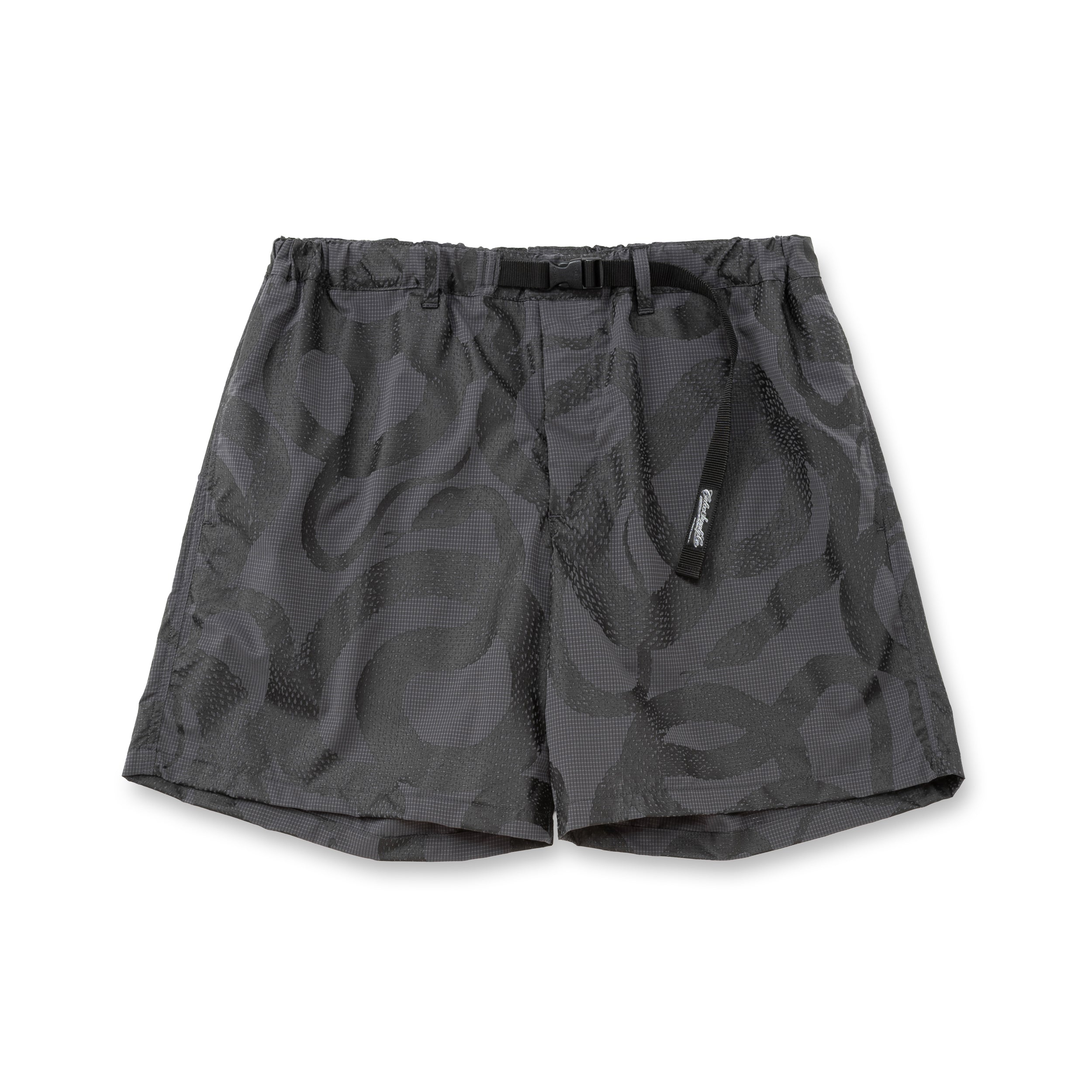 DOTAIR®︎ SNAKE PATTERN EASY SHORTS – CALEE ONLINE STORE