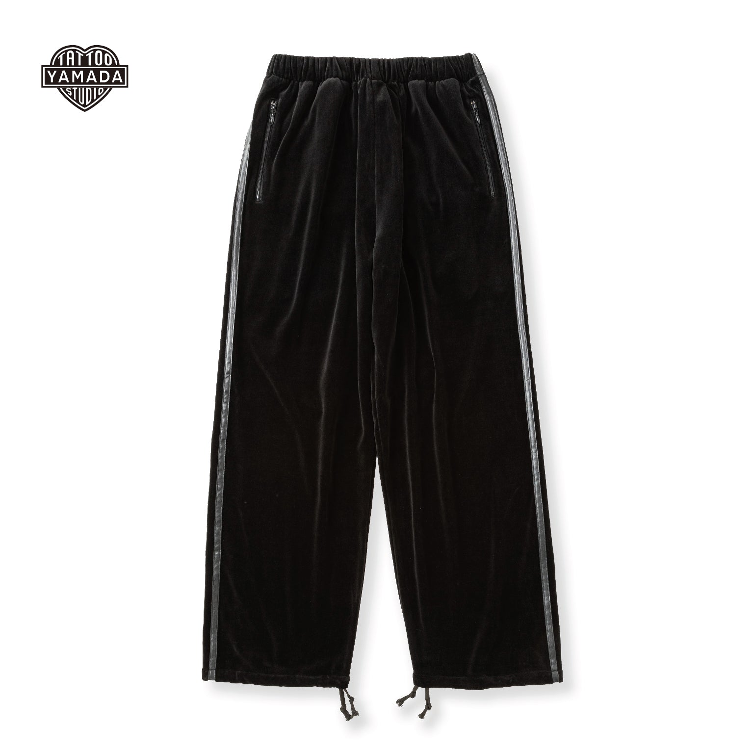 TSY VELOUR TRACK PANTS – CALEE ONLINE STORE