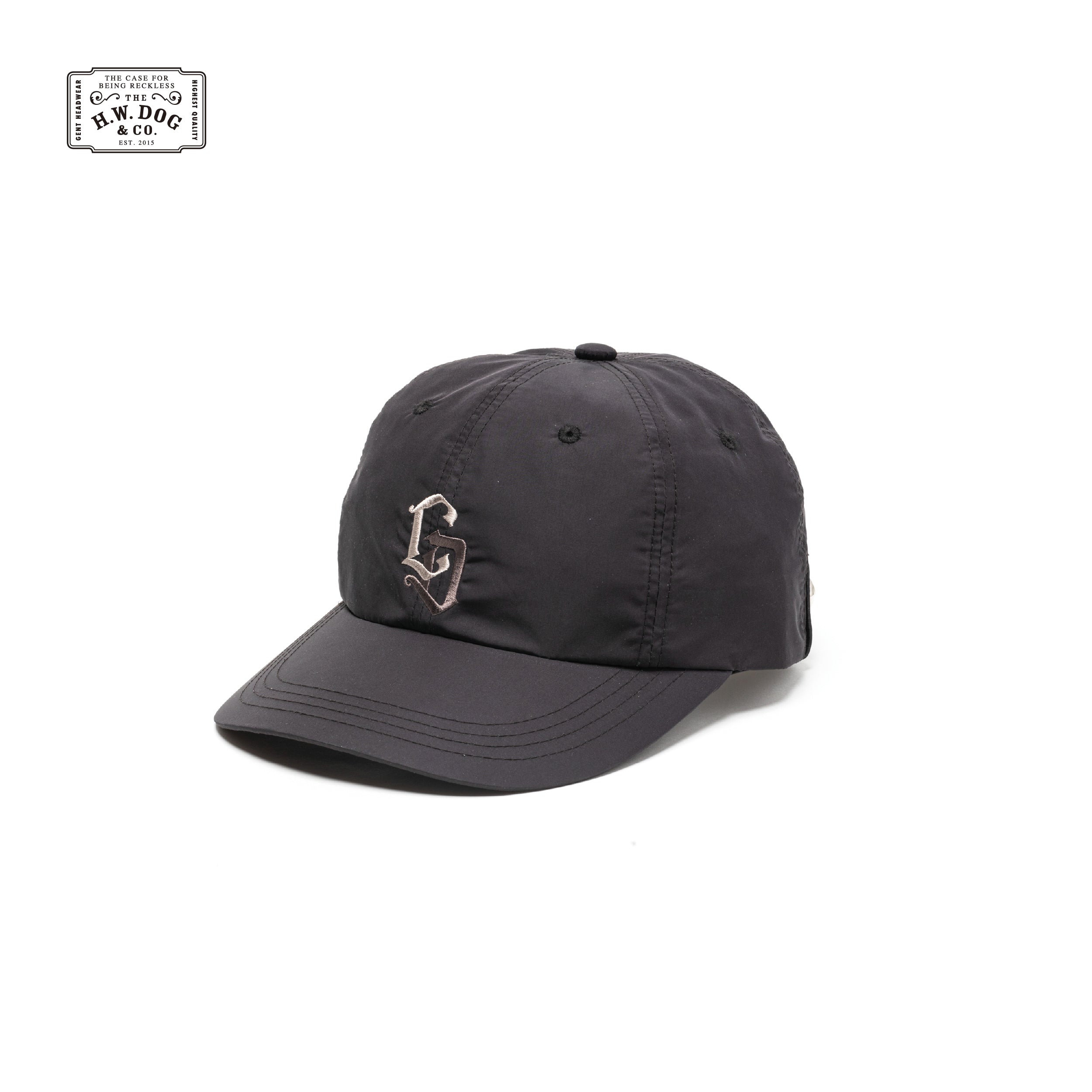 THE H.W.DOG&CO. EMBROIDERY UNION CAP – CALEE ONLINE STORE