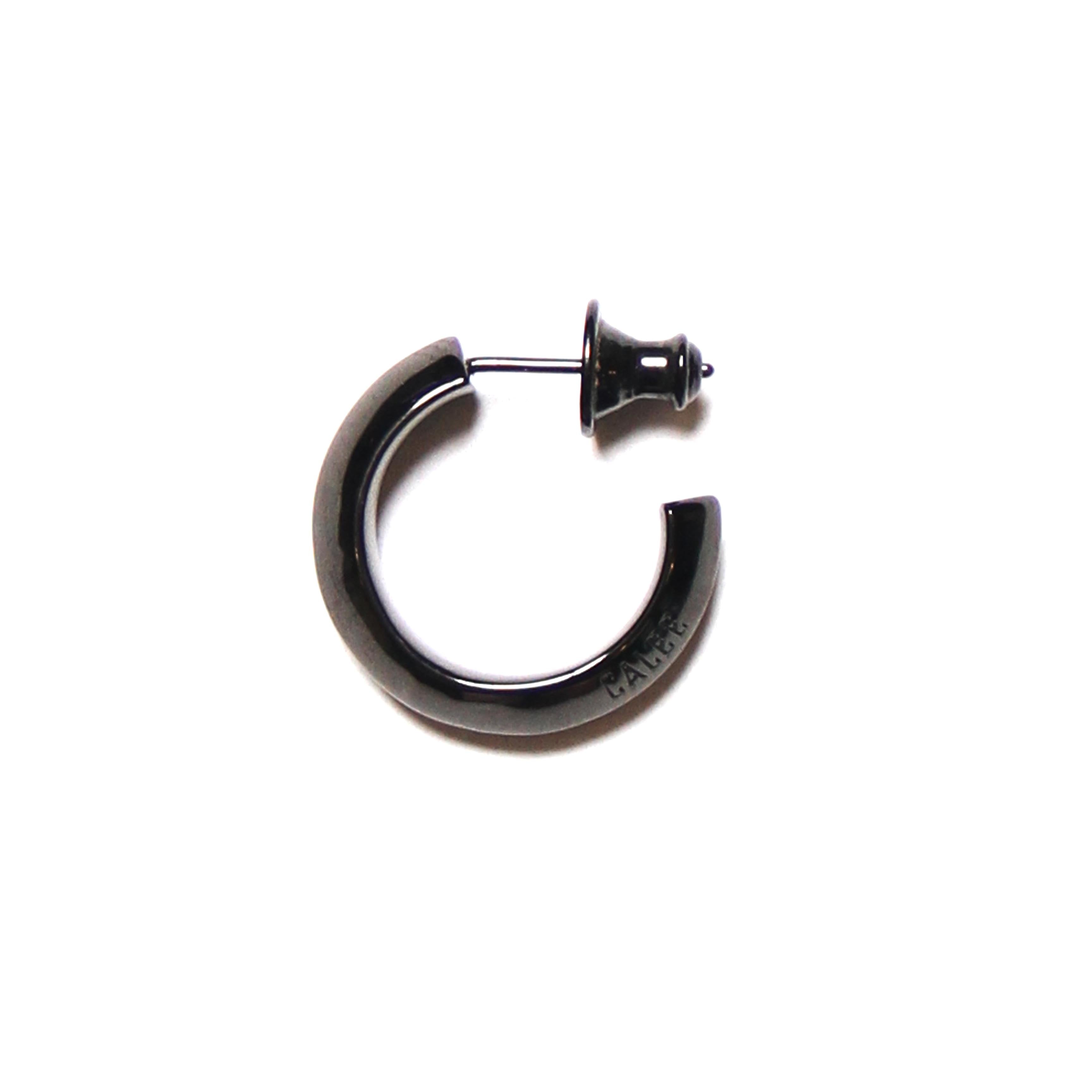 LOGO ROLL BLACK PIERCE 