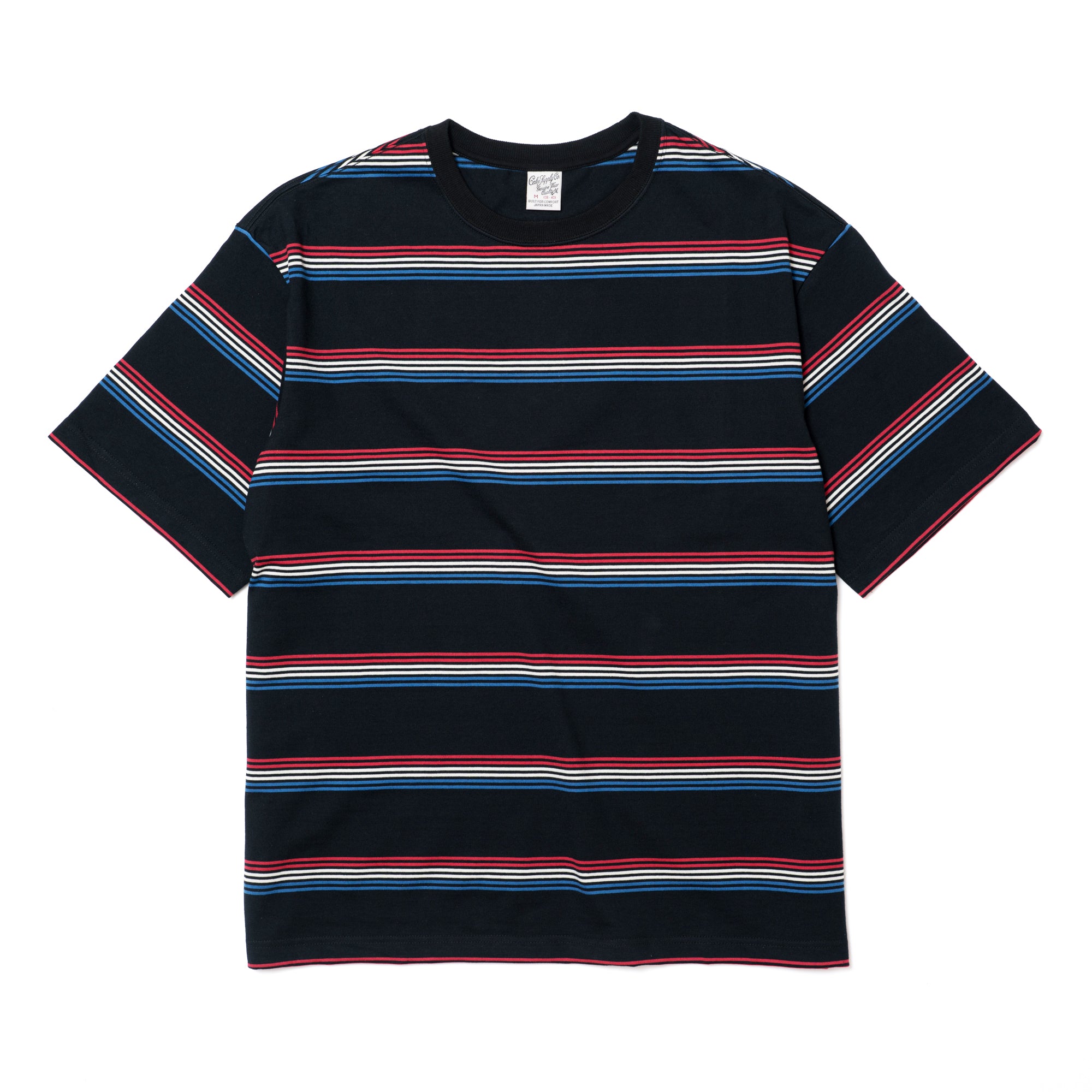 HARLEY BORDER S/S CS ＜EXCLUSIVE＞ – CALEE ONLINE STORE