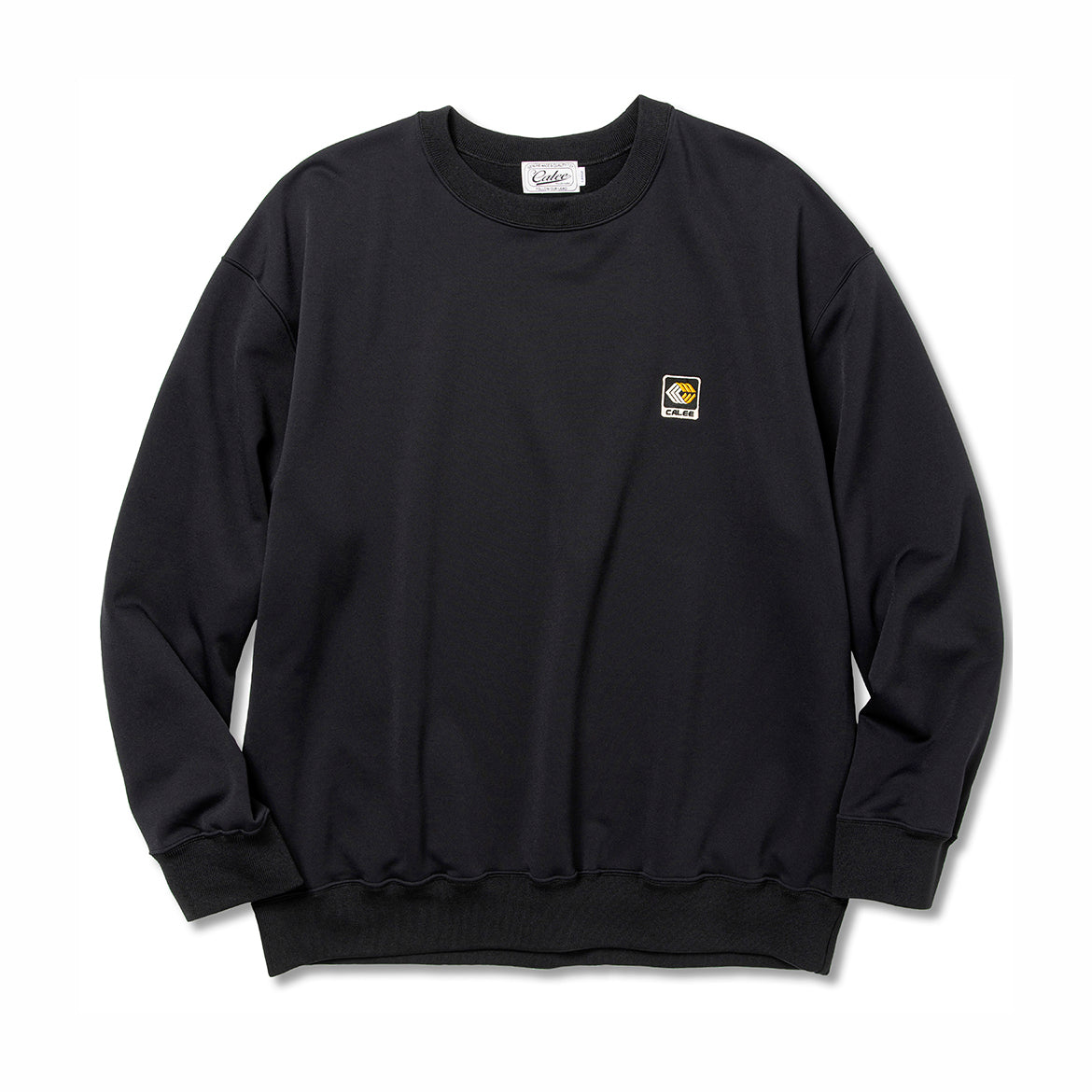 CORDURA FABRIC TM LOGO CREW NECK SWEAT – CALEE ONLINE STORE