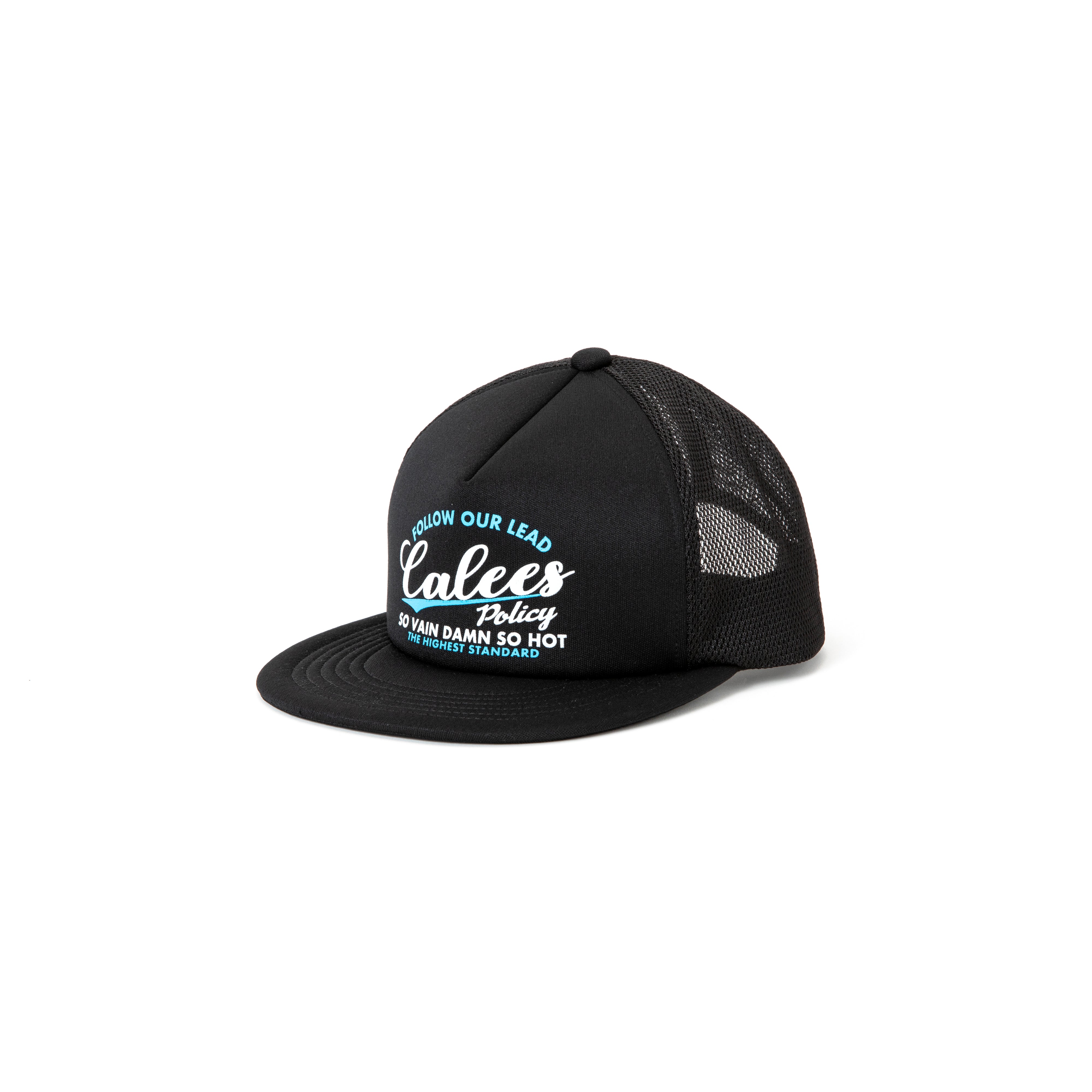 CALEES PRINT MESH CAP – CALEE ONLINE STORE