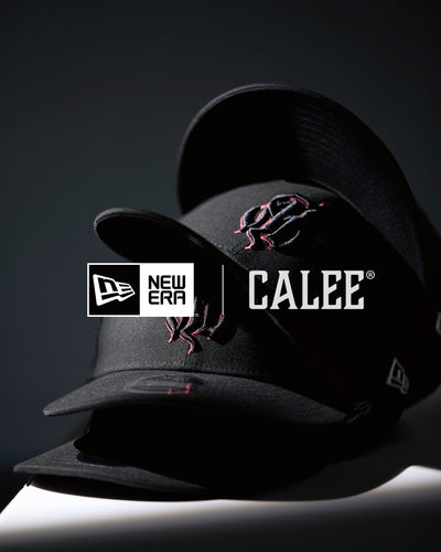 × NEWERA®︎ EXCLUSIVE COLLECTION
