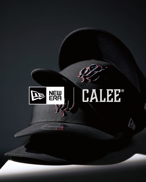 × NEWERA®︎ EXCLUSIVE COLLECTION