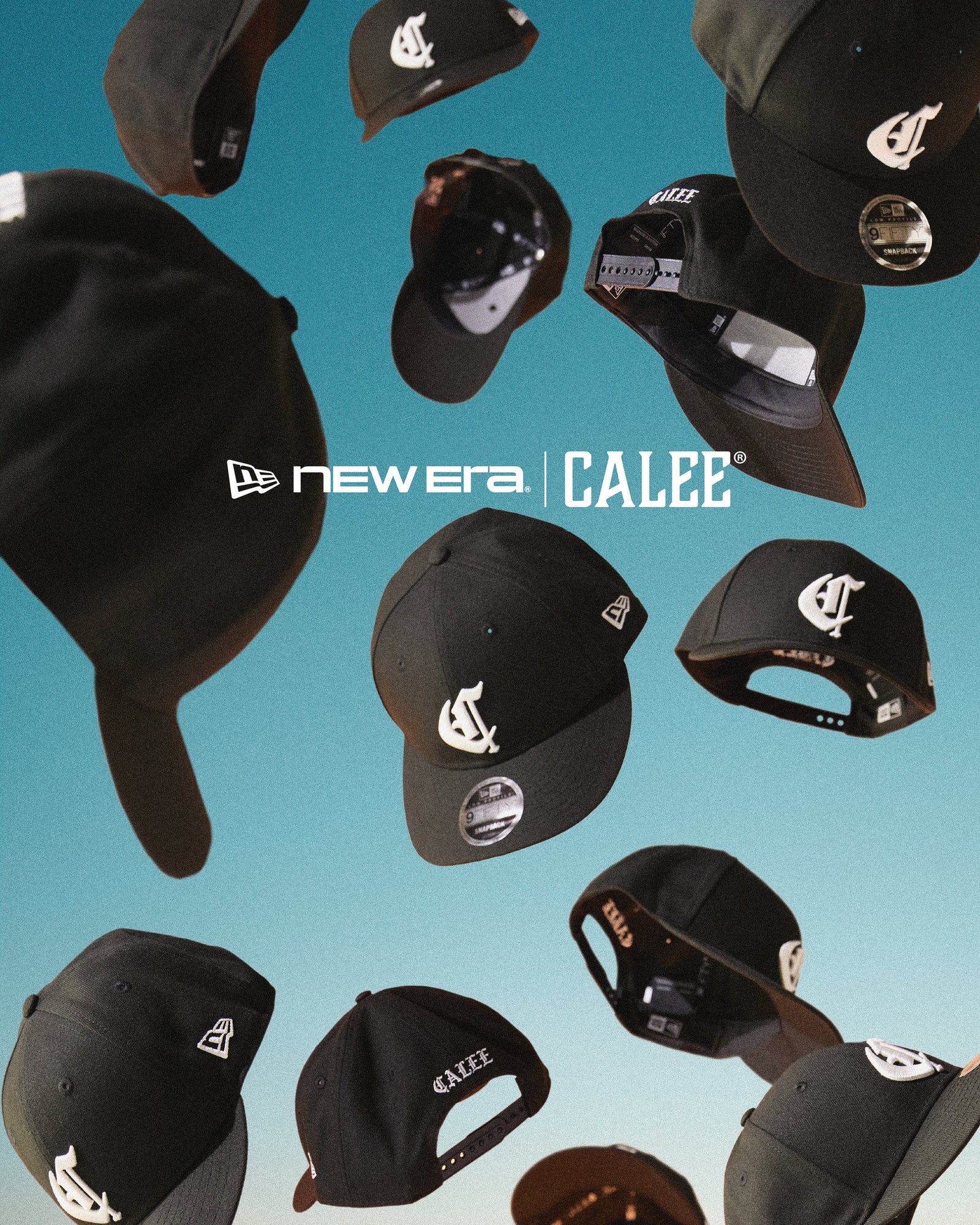 NEW ERA®︎ EXCLUSIVE COLLECTION – CALEE ONLINE STORE