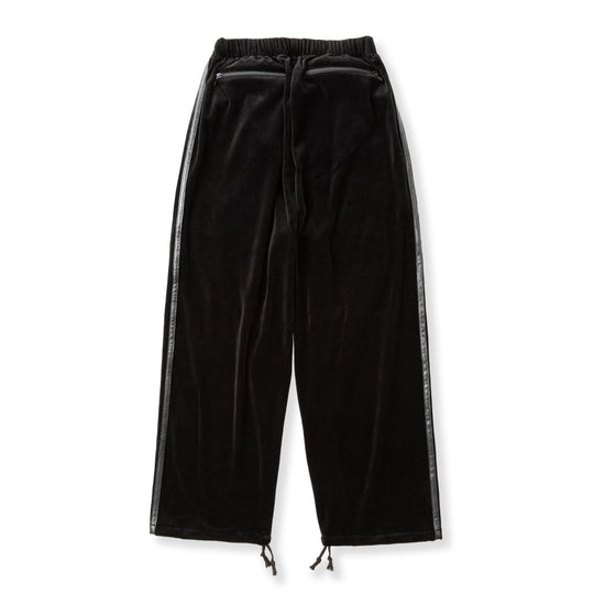 TSY VELOUR TRACK PANTS – CALEE ONLINE STORE