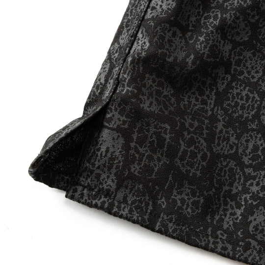 TSY CROCODILE PATTERN SHIRT – CALEE ONLINE STORE