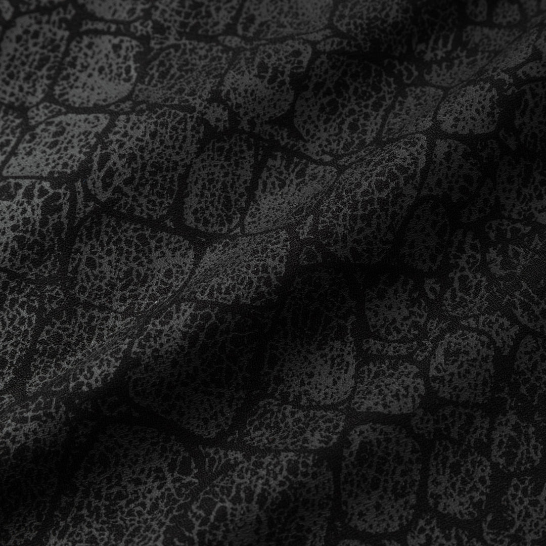 TSY CROCODILE PATTERN SHIRT – CALEE ONLINE STORE