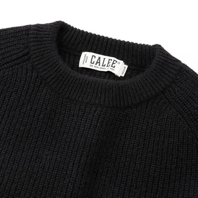 × EYYA KNIT CASHMERE CREW NECK KNIT SW ＜EXCLUSIVE＞