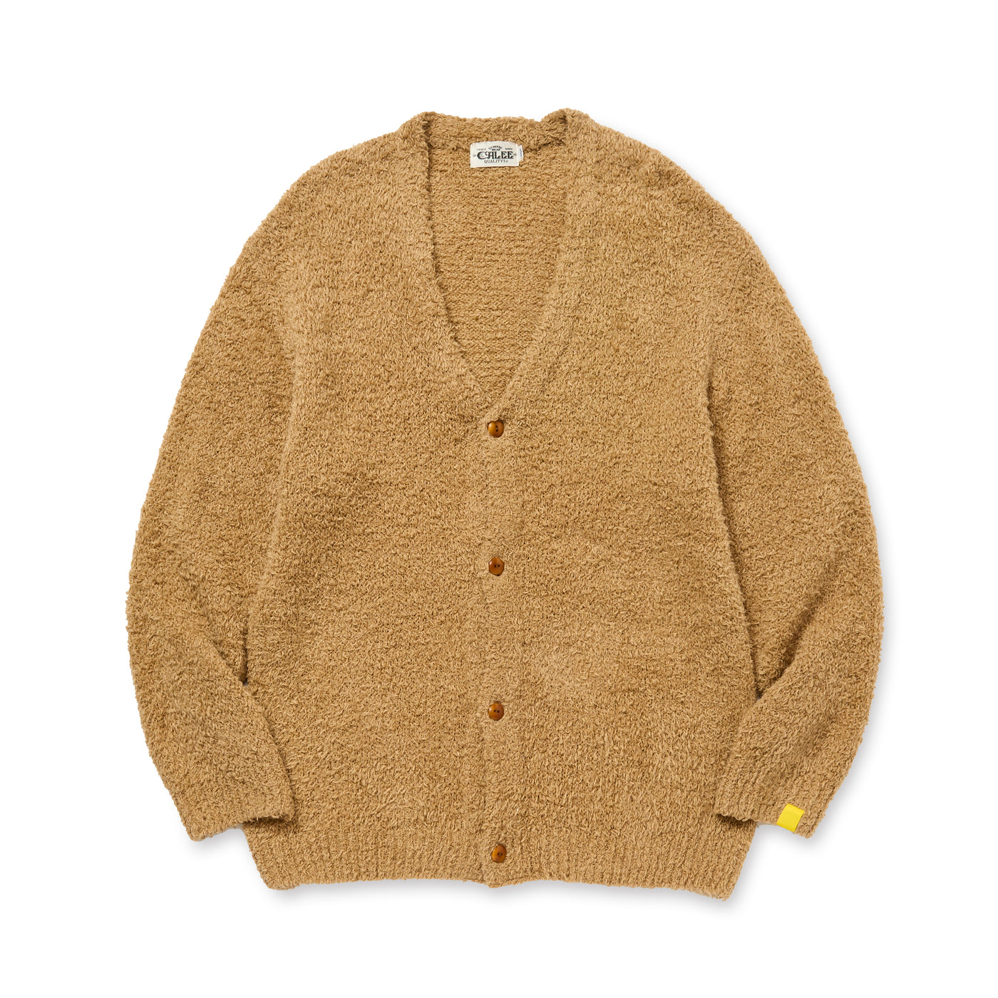 × EYYA KNIT C/F CARDIGAN