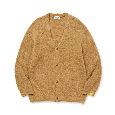 × EYYA KNIT C/F CARDIGAN
