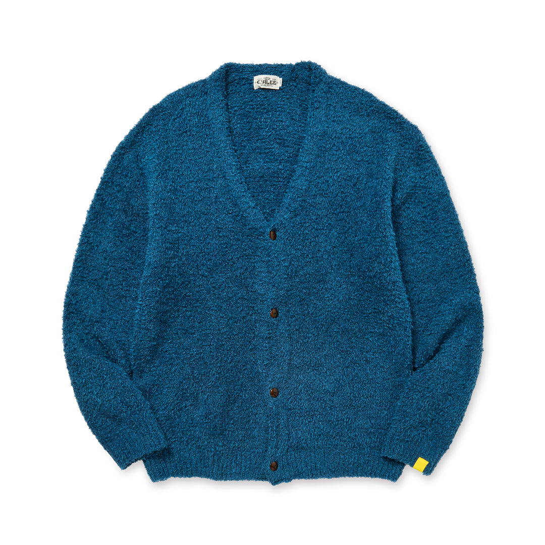 EYYA KNIT C/F CARDIGAN – CALEE ONLINE STORE