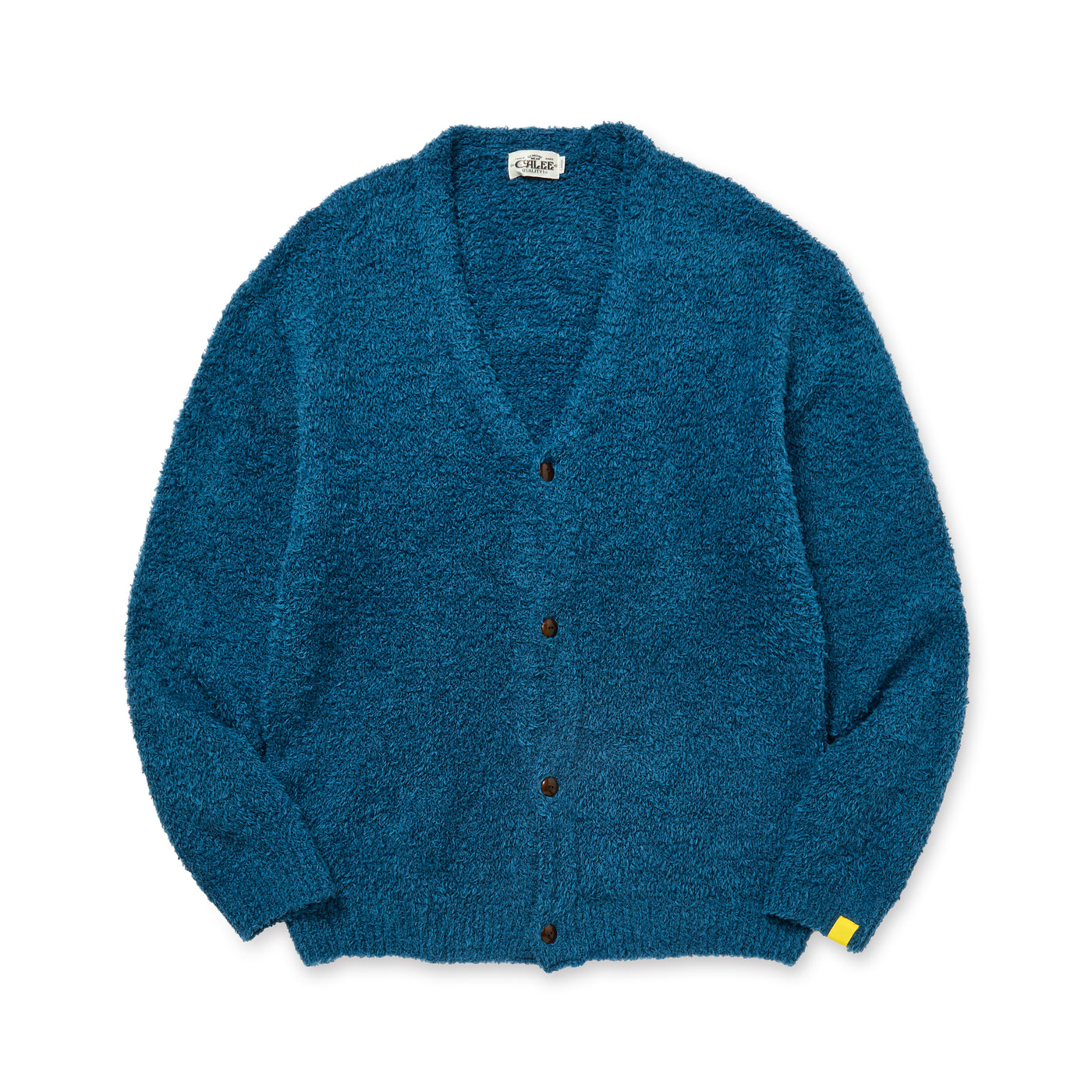 × EYYA KNIT C/F CARDIGAN