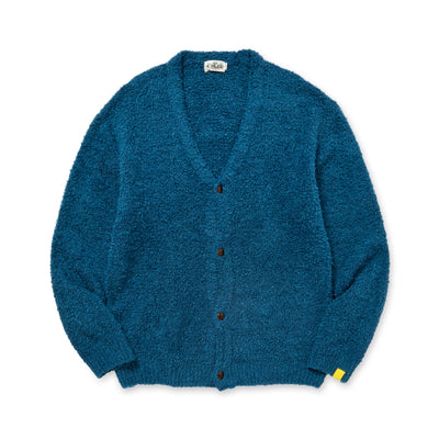 × EYYA KNIT C/F CARDIGAN