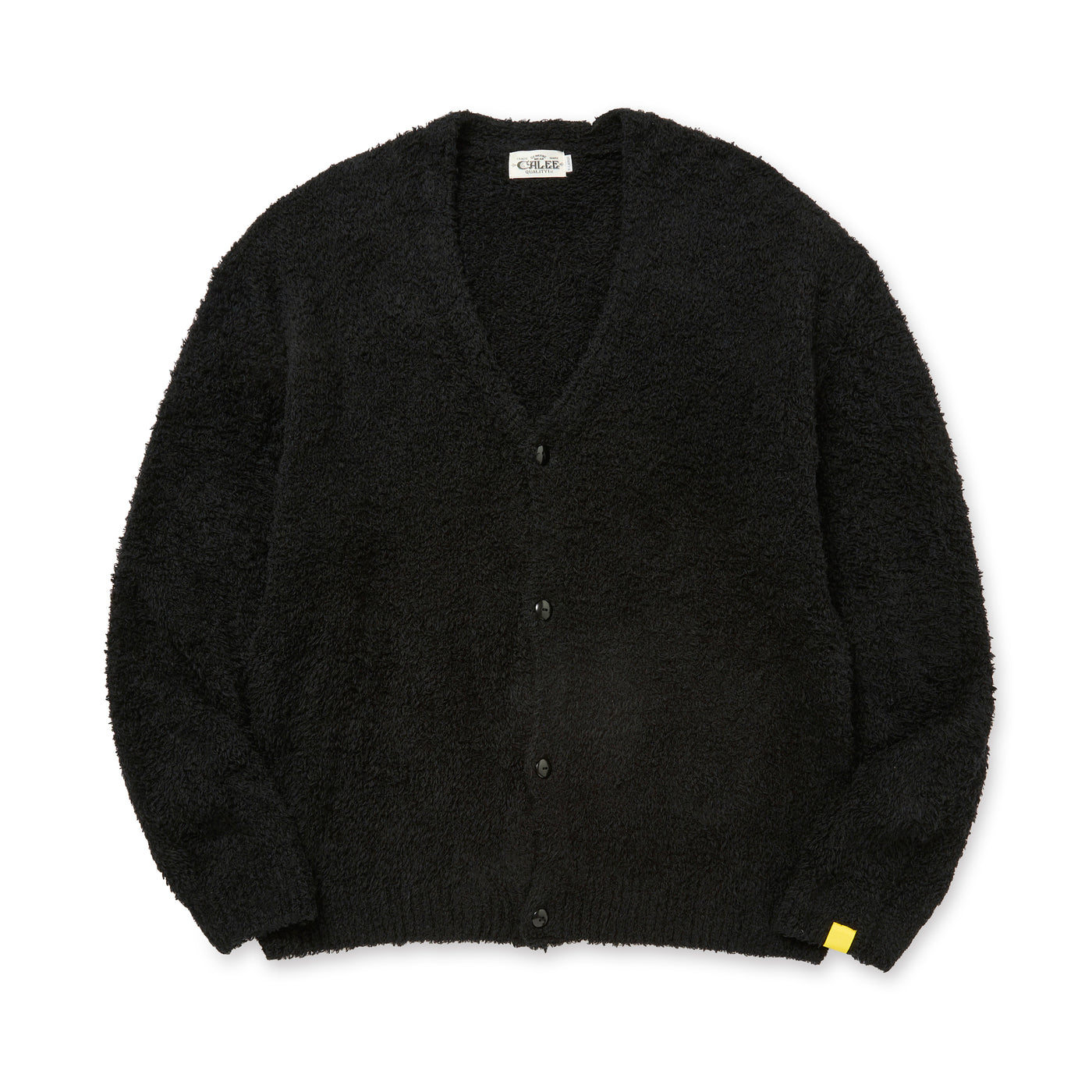 × EYYA KNIT C/F CARDIGAN