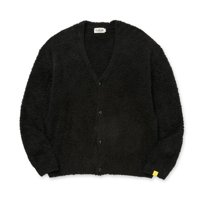 × EYYA KNIT C/F CARDIGAN