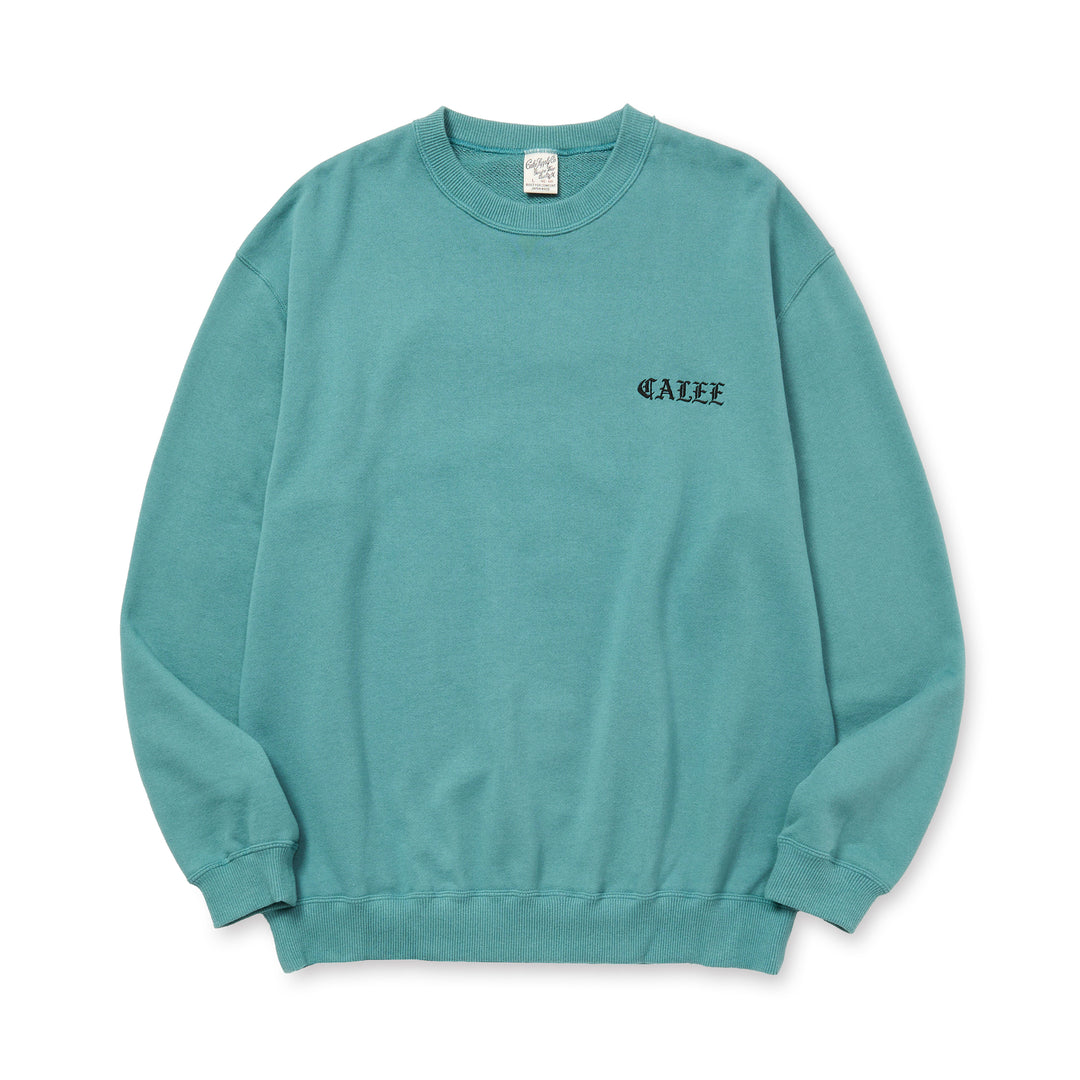 SYNDICATE RETRO WESTERN GIRL CREW NECK SW – CALEE ONLINE STORE