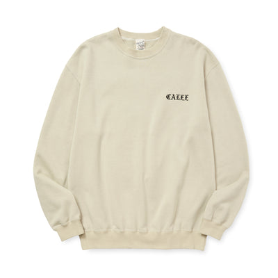 SYNDICATE RETRO WESTERN GIRL CREW NECK SW