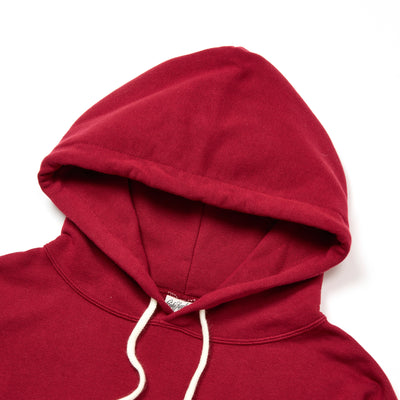 O/E LOGO PULLOVER HD