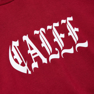 O/E LOGO PULLOVER HD