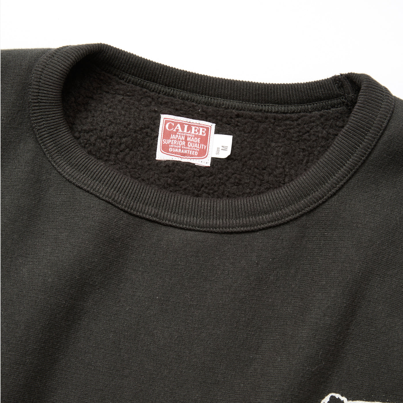 TOMPKIN’S LOOP TYPE 40’S CREWNECK SW