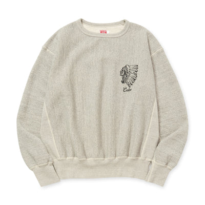 TOMPKIN’S LOOP TYPE 40’S CREWNECK SW