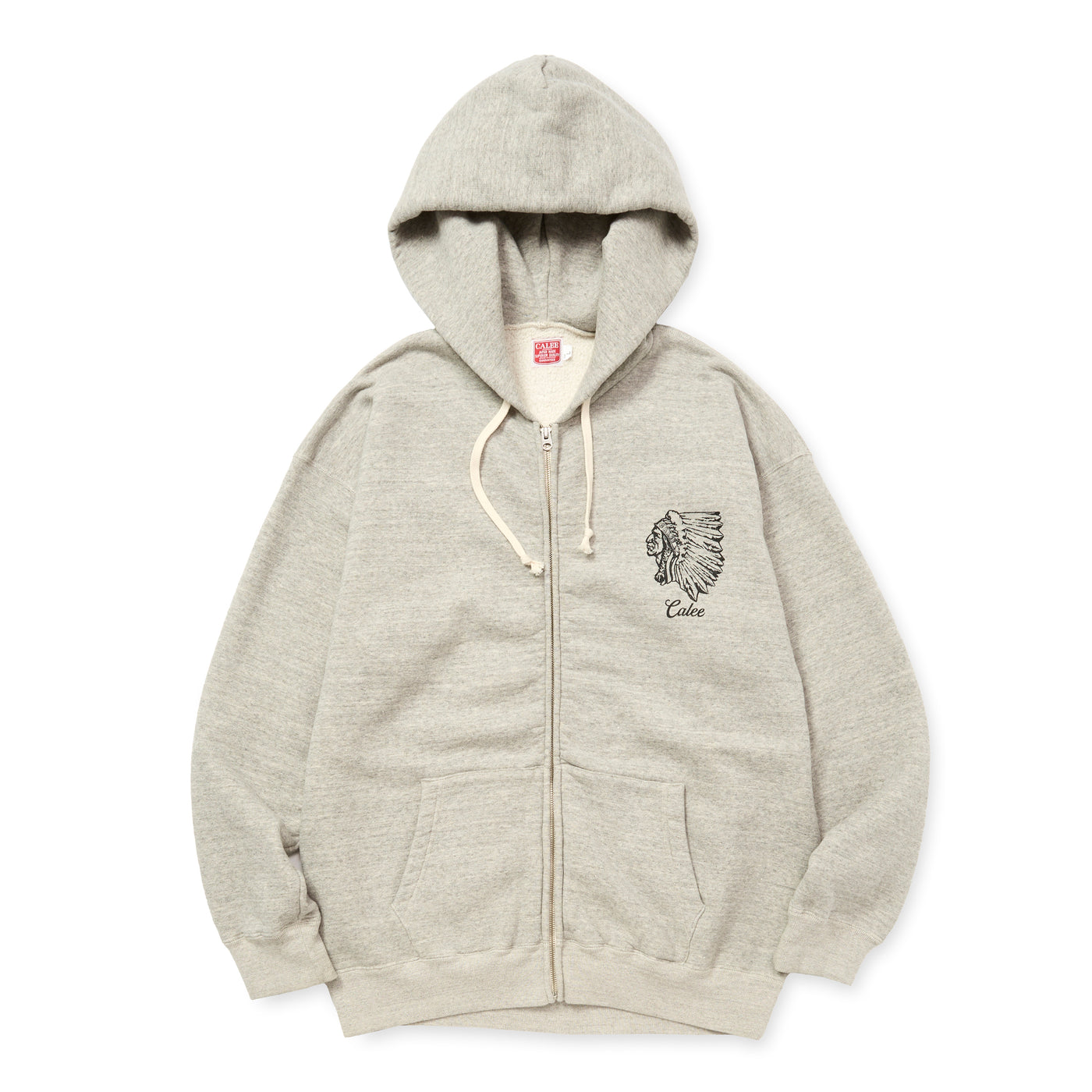 TOMPKIN’S LOOP TYPE 40’S ZIP HD