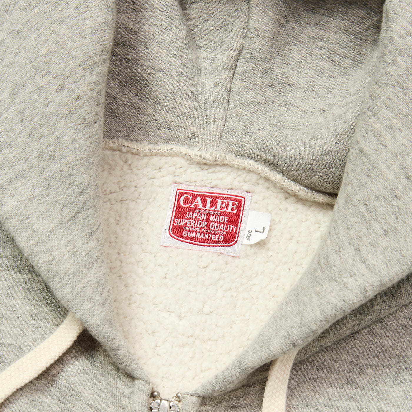 TOMPKIN’S LOOP TYPE 40’S ZIP HD
