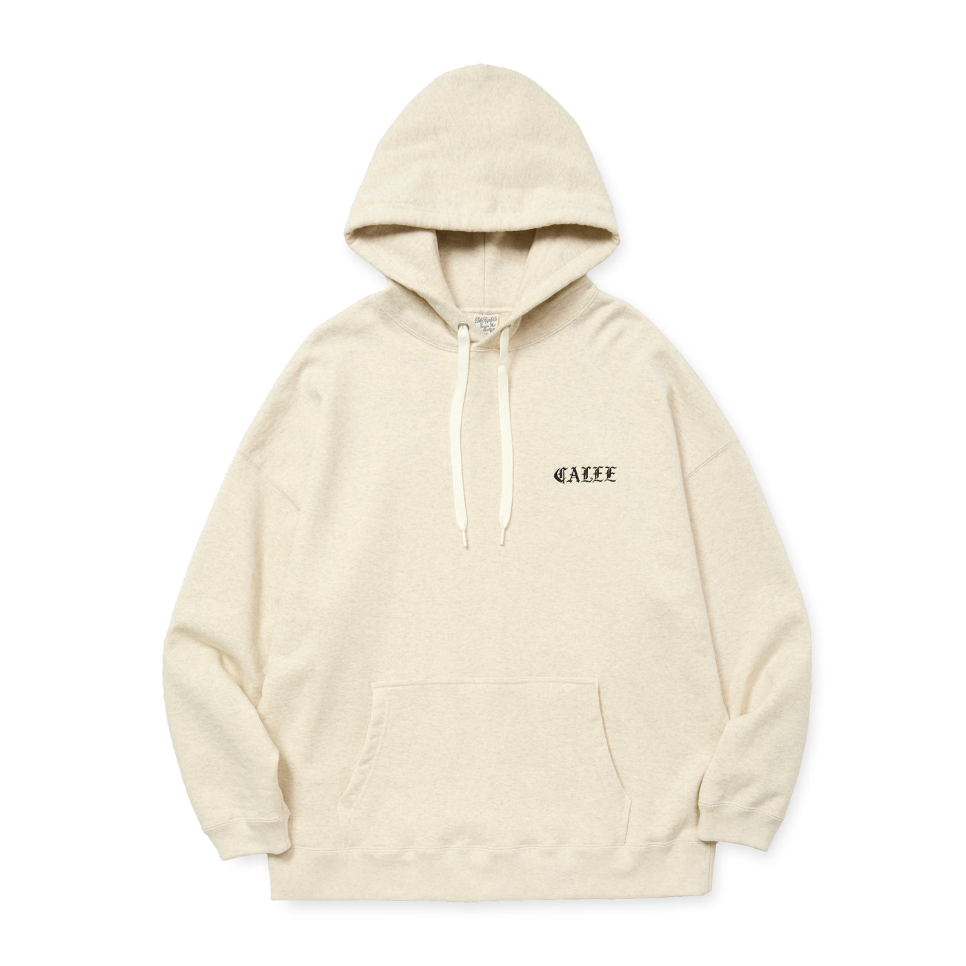 O/E LOGO HEAVY WEIGHT PULLOVER HD