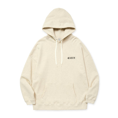 O/E LOGO HEAVY WEIGHT PULLOVER HD