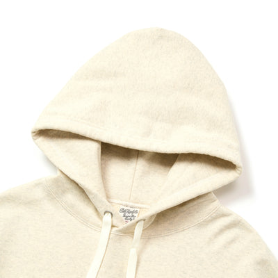 O/E LOGO HEAVY WEIGHT PULLOVER HD