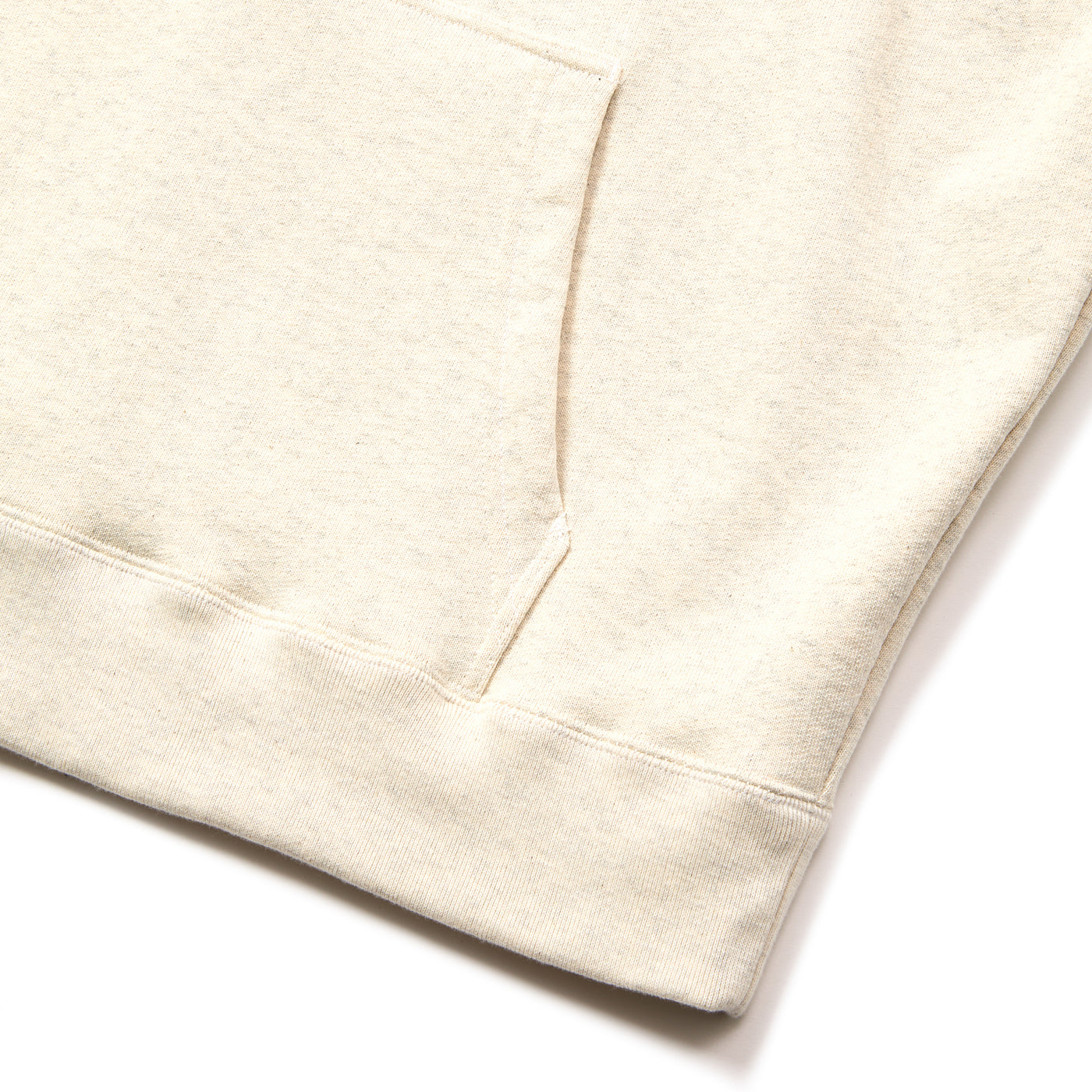 O/E LOGO HEAVY WEIGHT PULLOVER HD