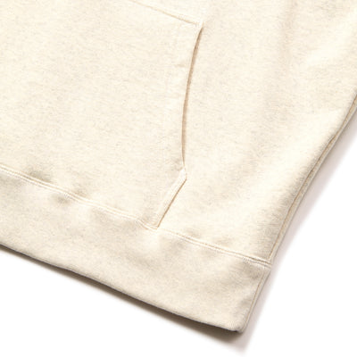 O/E LOGO HEAVY WEIGHT PULLOVER HD