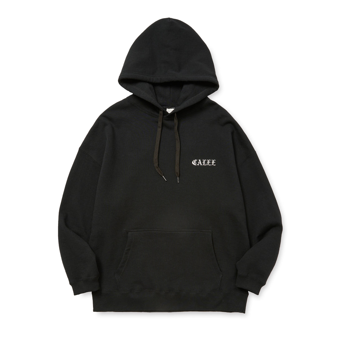 Classic CLASSIC LOGO 刺繍 HEAVY WEIGHT SWEAT SHIRY Logo Oversized 