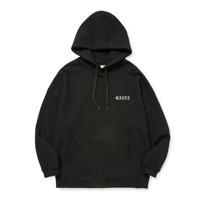 O/E LOGO HEAVY WEIGHT PULLOVER HD