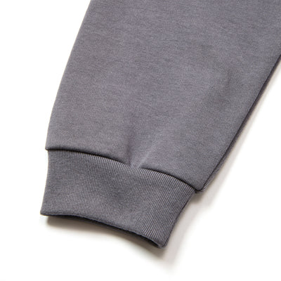 O/E LOGO HEAVY WEIGHT L/S TEE