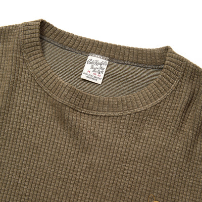 WAFFLE L/S CS
