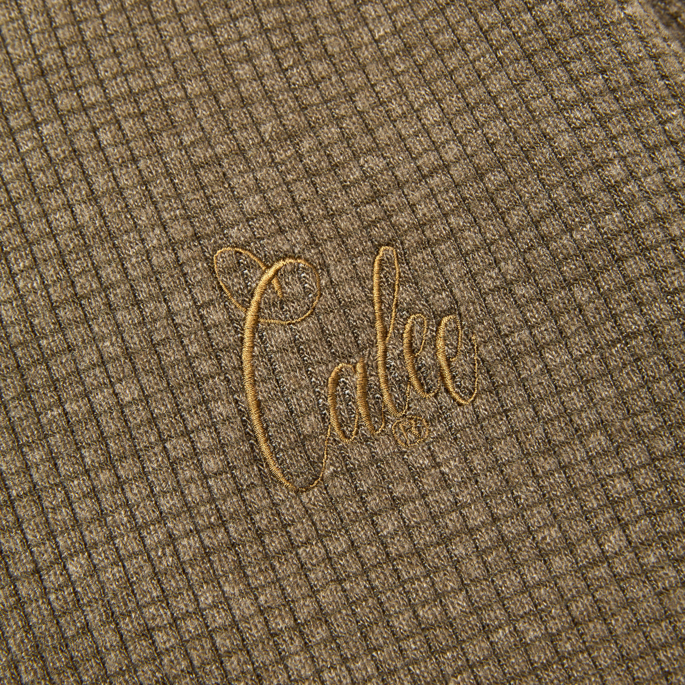 WAFFLE L/S CS