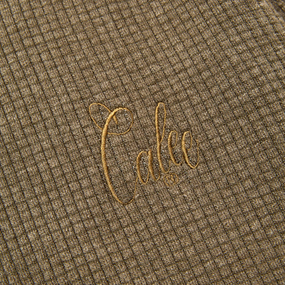 WAFFLE L/S CS