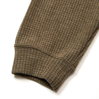 WAFFLE L/S CS