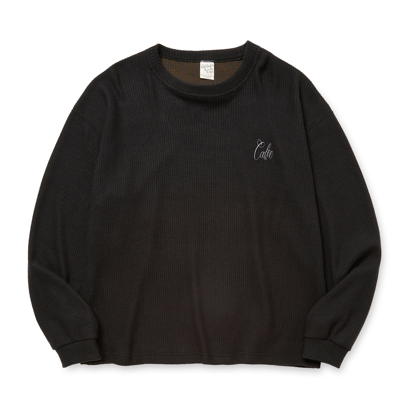 WAFFLE L/S CS