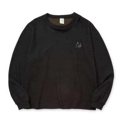 WAFFLE L/S CS