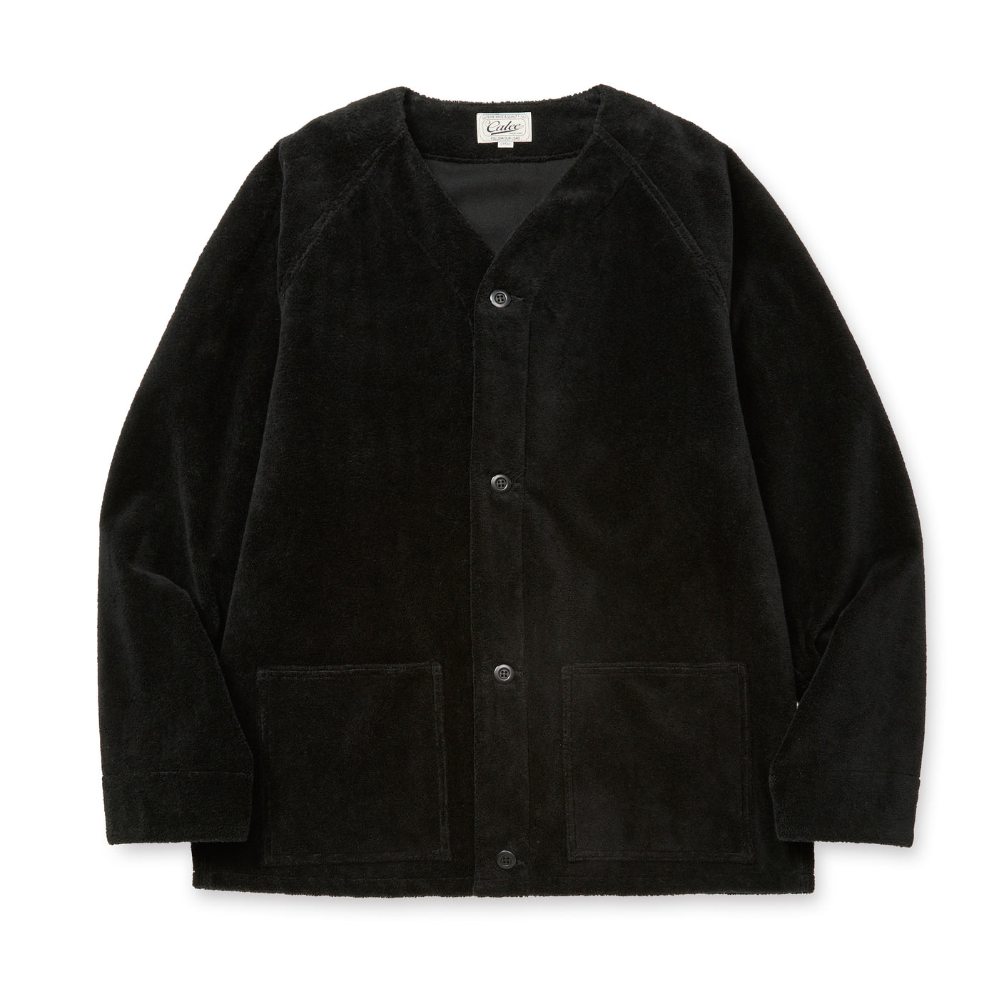 CT FLEECE BOA NO COLLAR JACKET