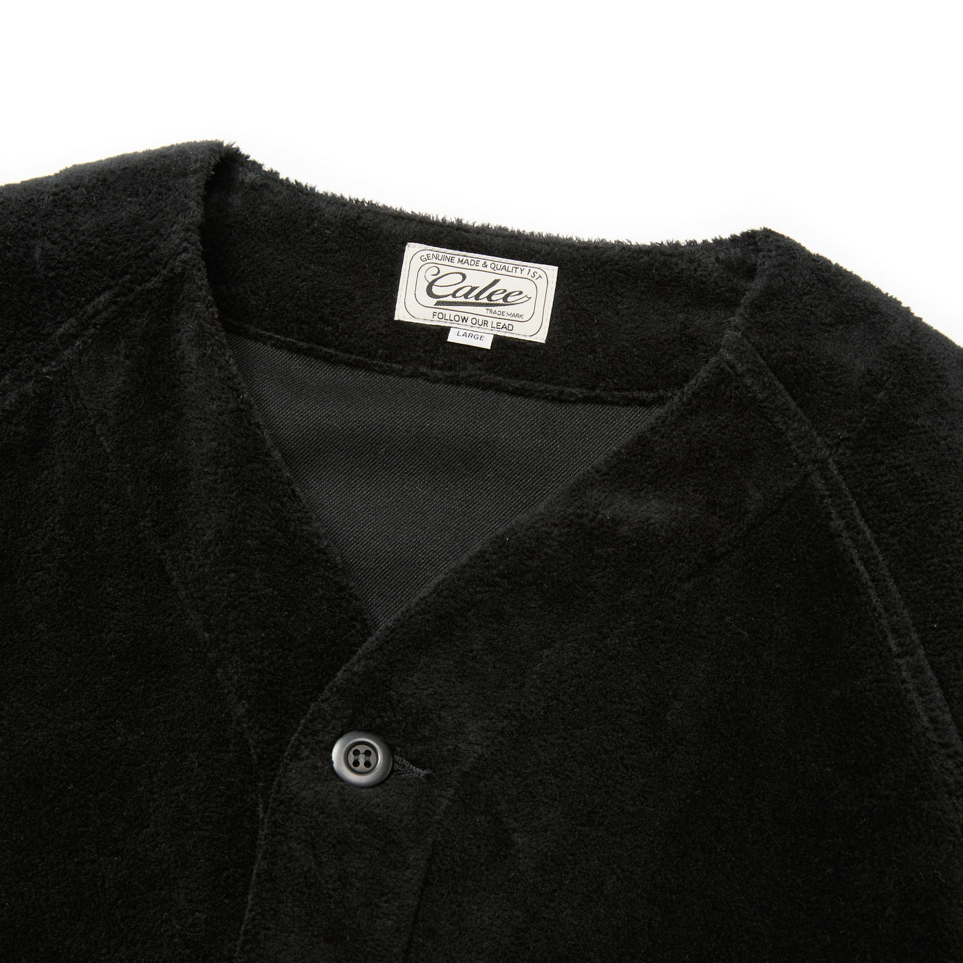 CT FLEECE BOA NO COLLAR JACKET